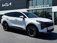 2026 Kia Sportage Hybrid S SUV