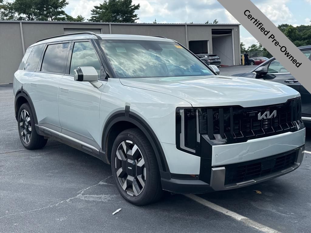 2027 Kia Telluride