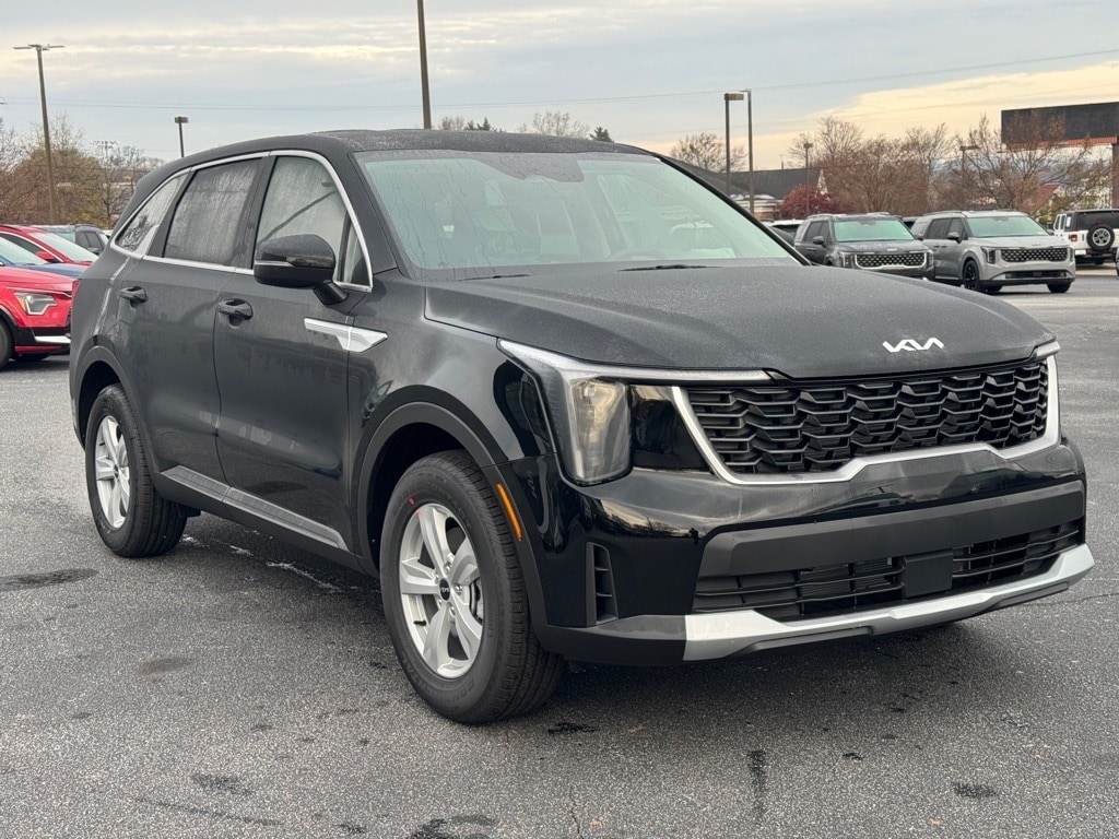 2026 Kia Sorento LX's photo