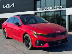 2026 Kia K5 GT-Line Sedan