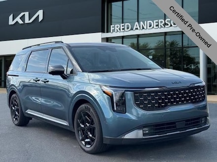 2025 Kia Carnival SX Prestige Minivan/Van