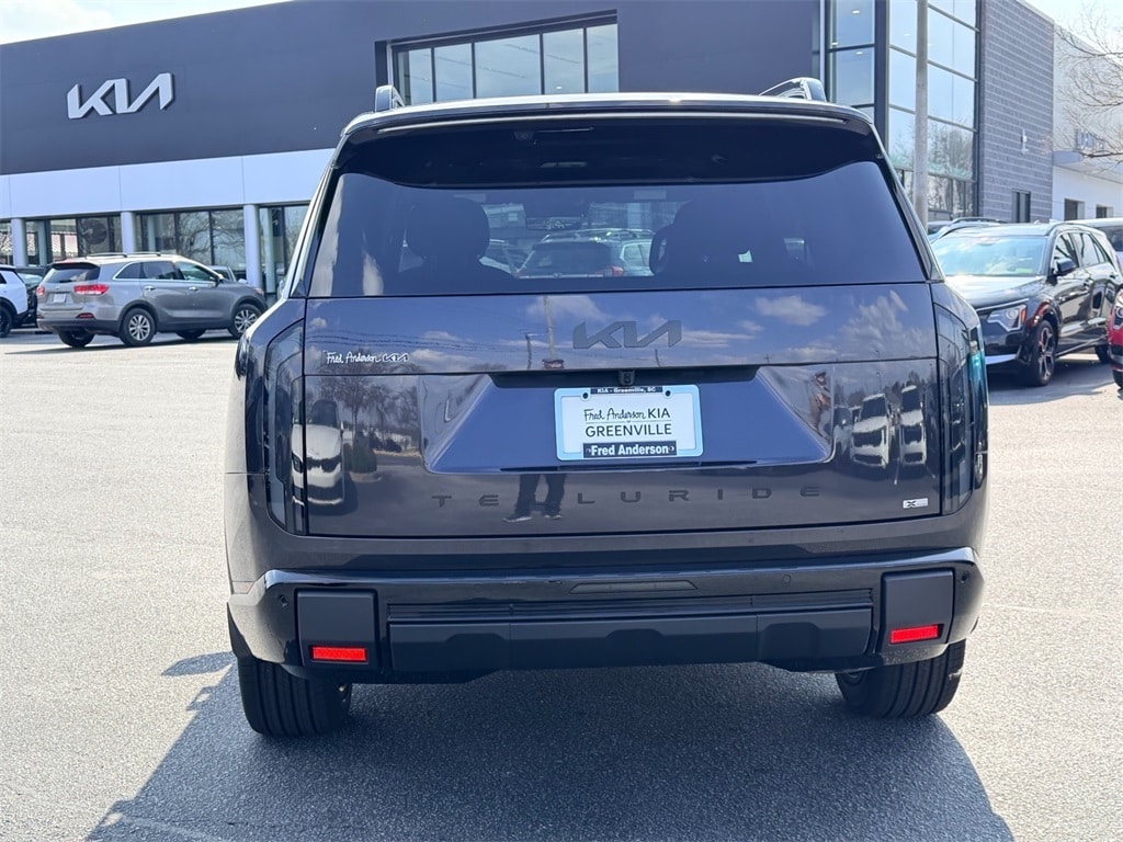 New 2027 Kia Telluride SX-Prestige SUV