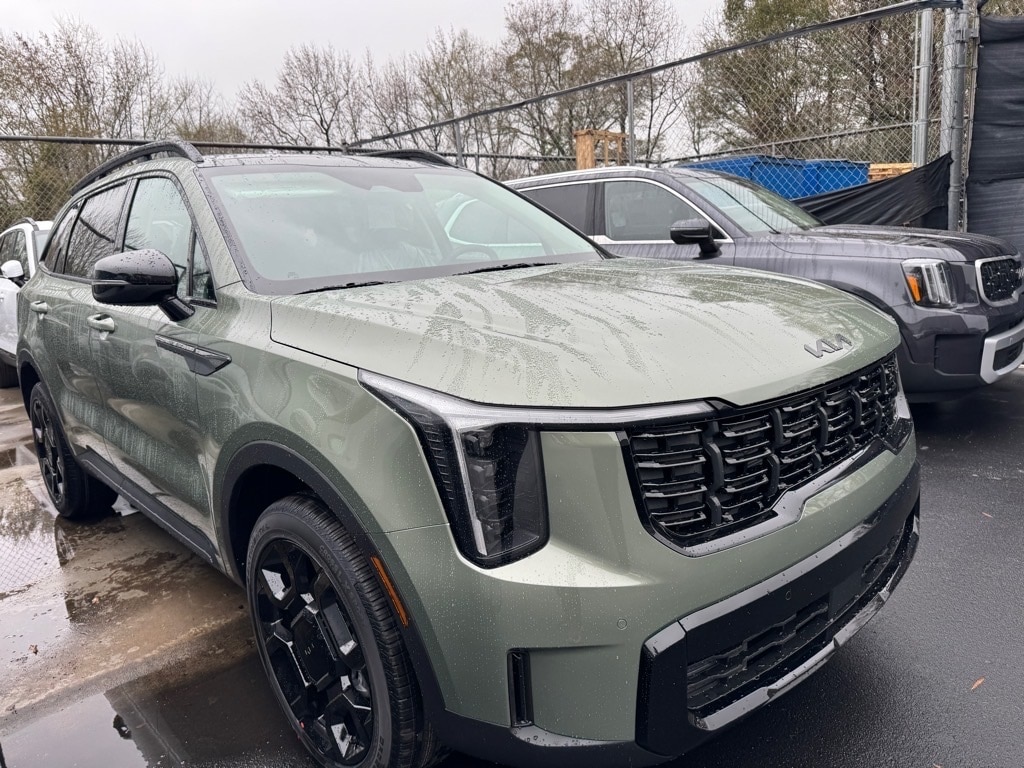 2026 Kia Sorento X-Line EX's photo