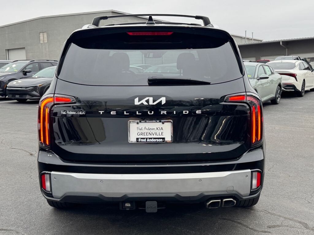Certified 2024 Kia Telluride SX SUV