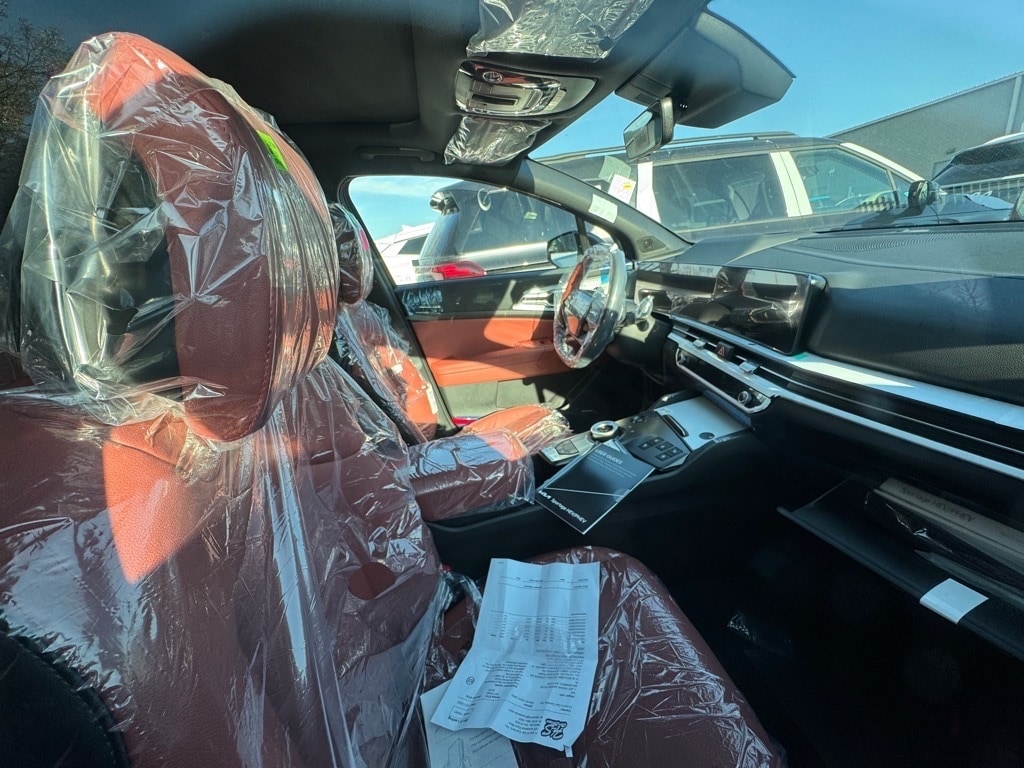 New 2026 Kia Sportage Hybrid SX-Prestige SUV