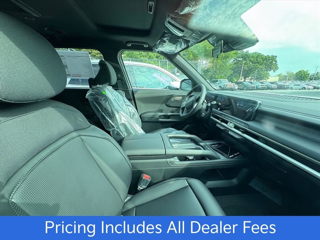 New 2027 Kia Telluride S SUV