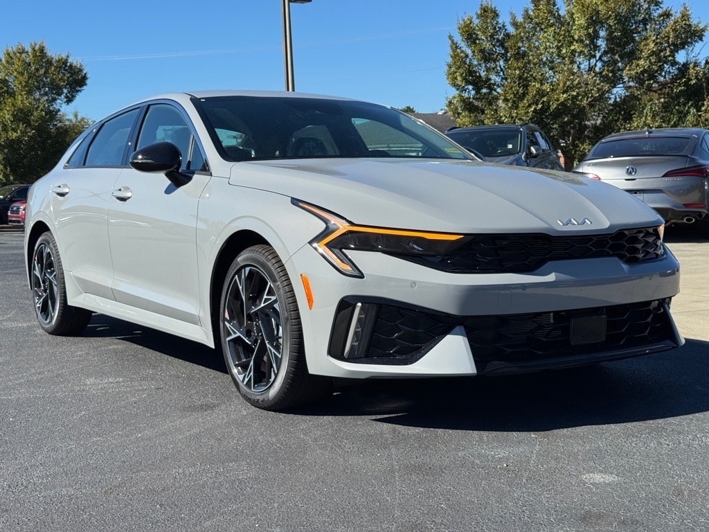 New 2026 Kia K5 GT-Line Sedan