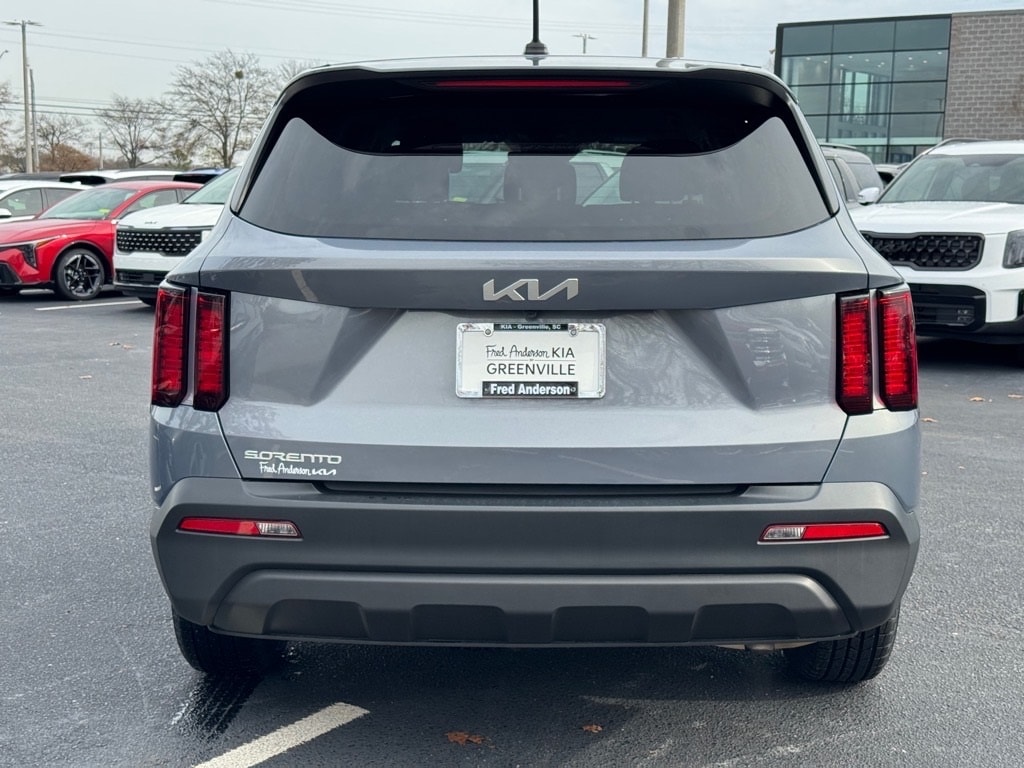 Certified 2023 Kia Sorento LX SUV