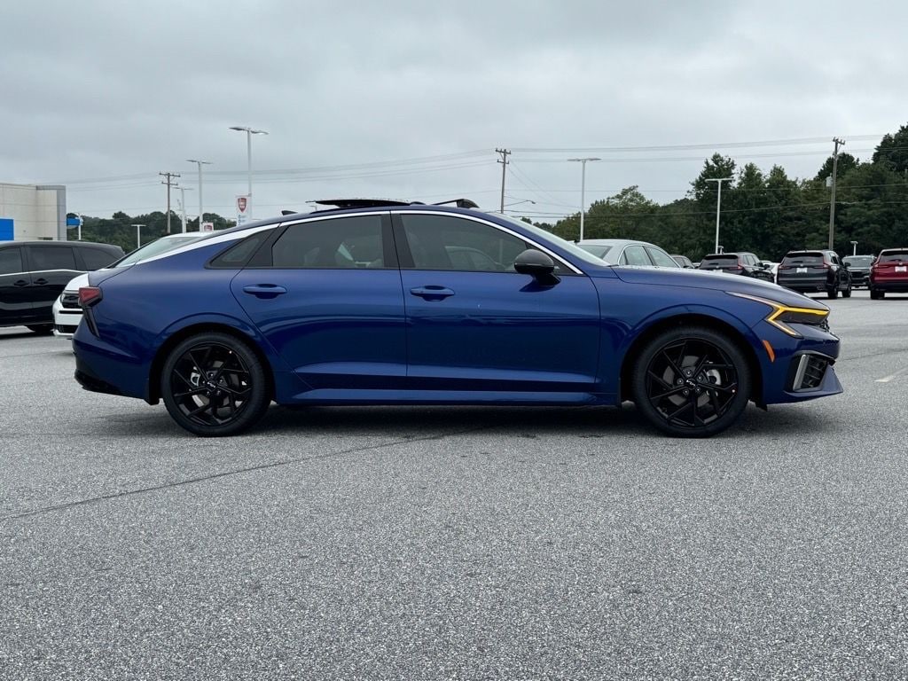 New 2026 Kia K5 GT-Line Sedan