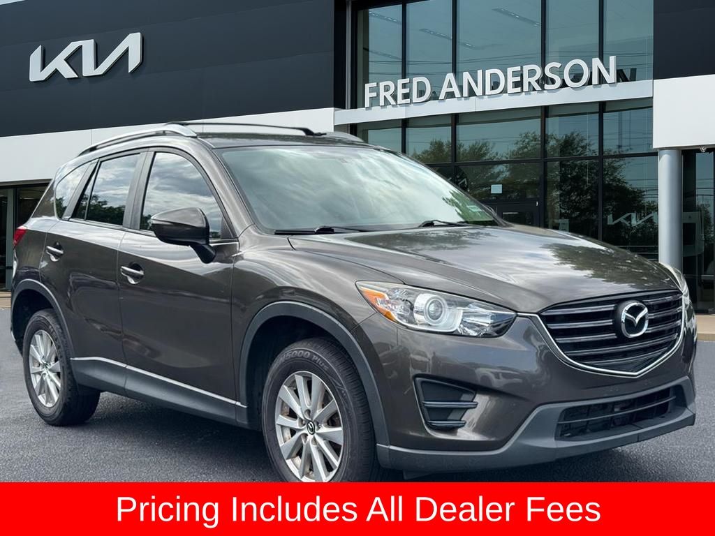 2016 Mazda CX-5 Sport auto 4WD's photo
