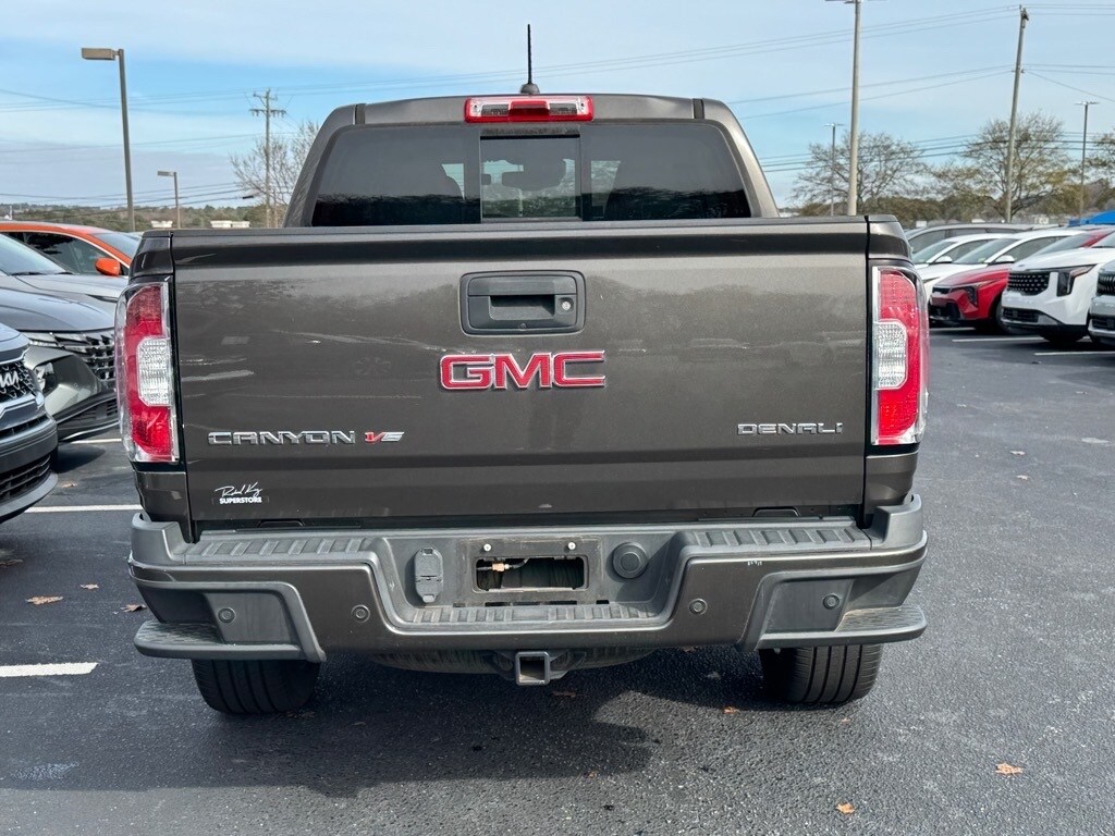2019 Gmc Canyon Denali photo 4