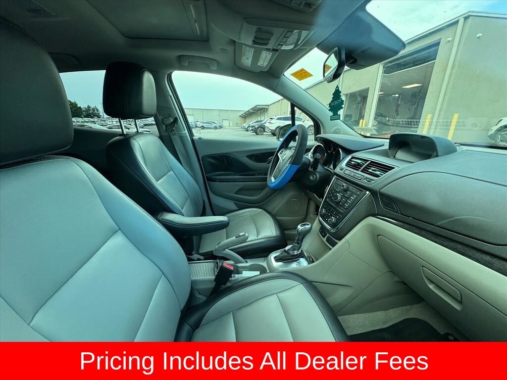 Used 2015 Buick Encore Premium SUV
