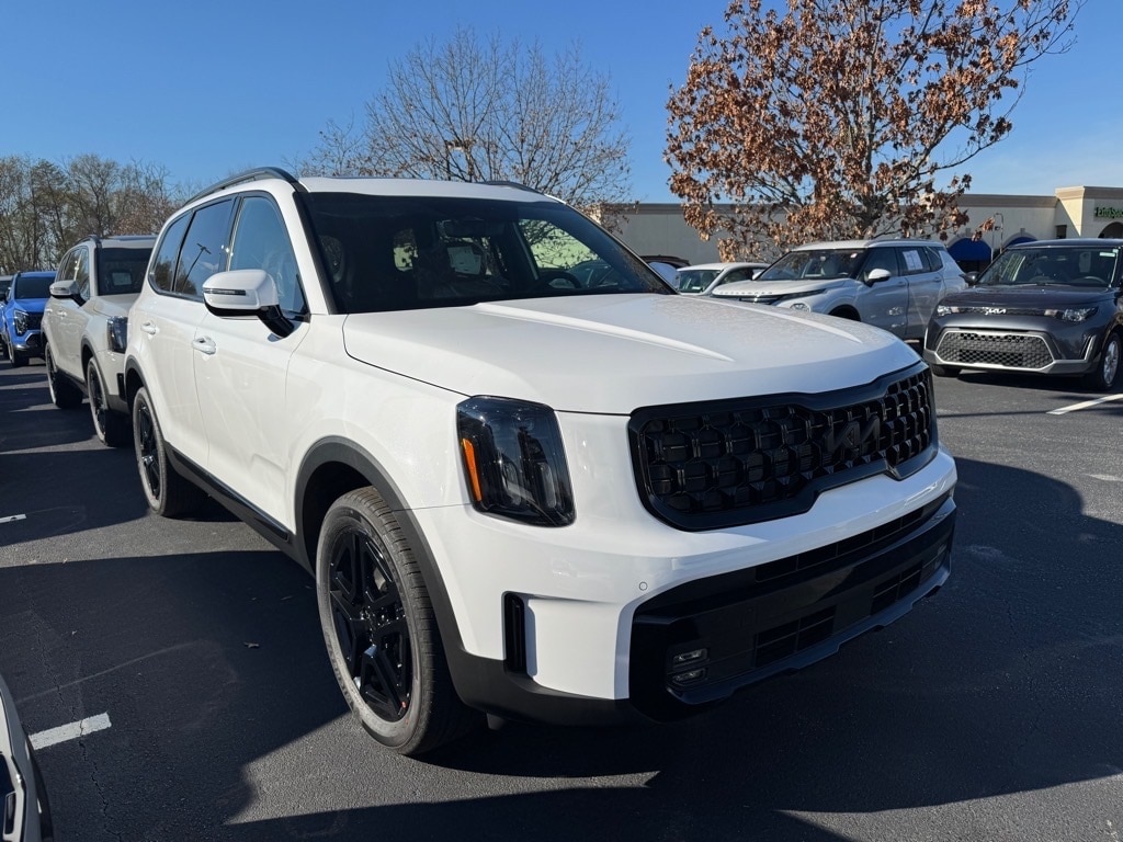 New 2025 Kia Telluride SUV