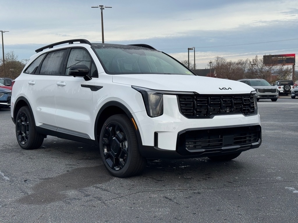 2026 Kia Sorento X-Line SX Prestige's photo