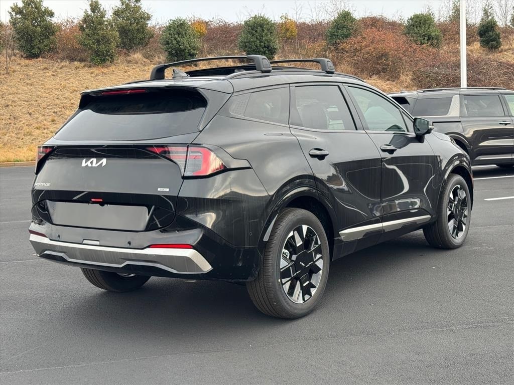New 2026 Kia Sportage Hybrid SX-Prestige SUV