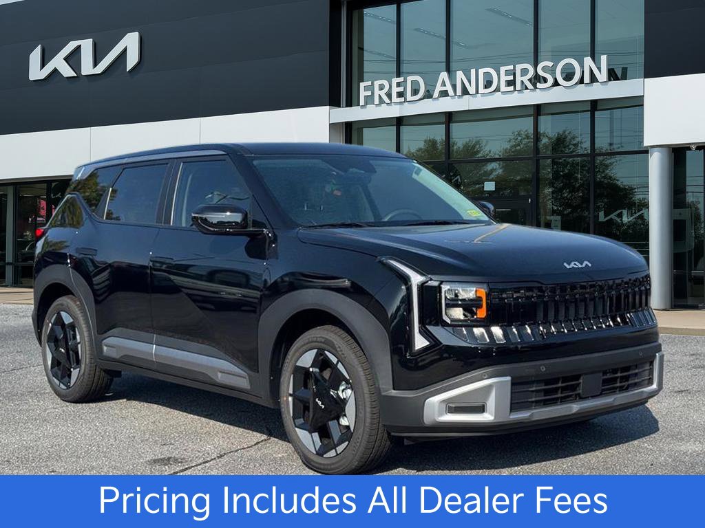 2027 Kia Seltos