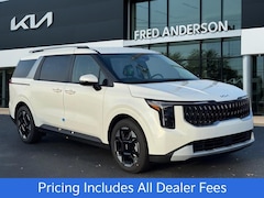 2026 Kia Carnival EX Van Passenger Van