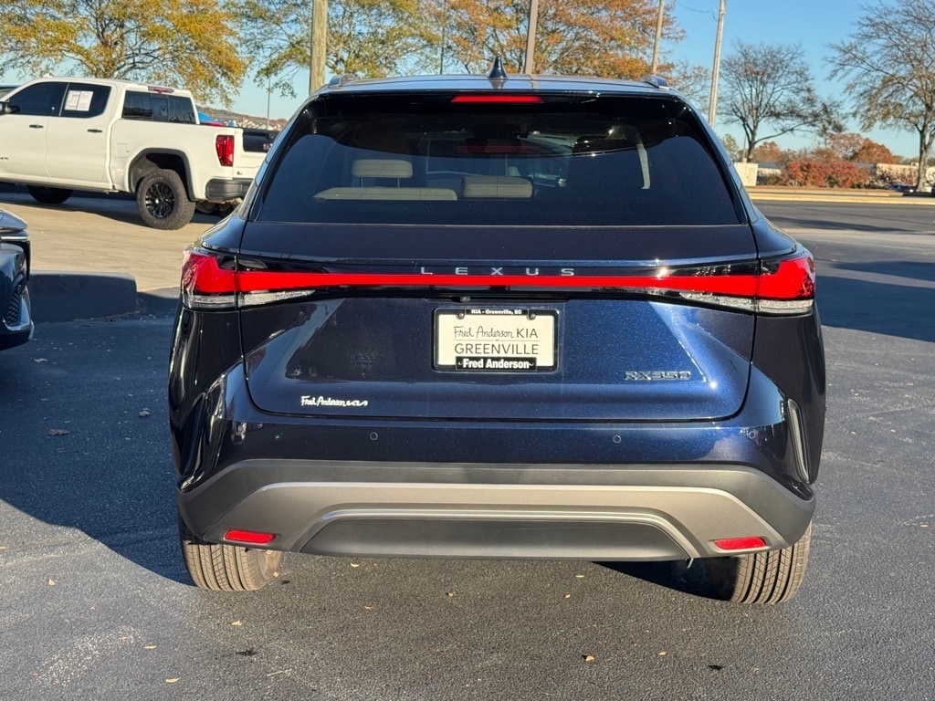 Used 2023 Lexus RX 350 SUV