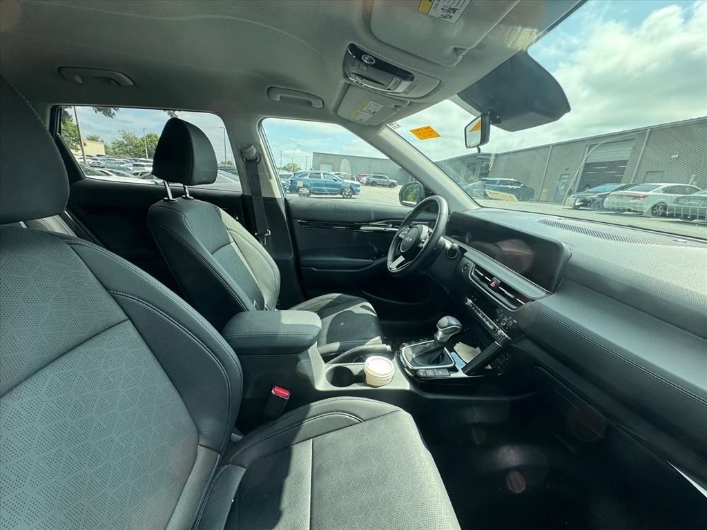Certified 2026 Kia Seltos EX SUV