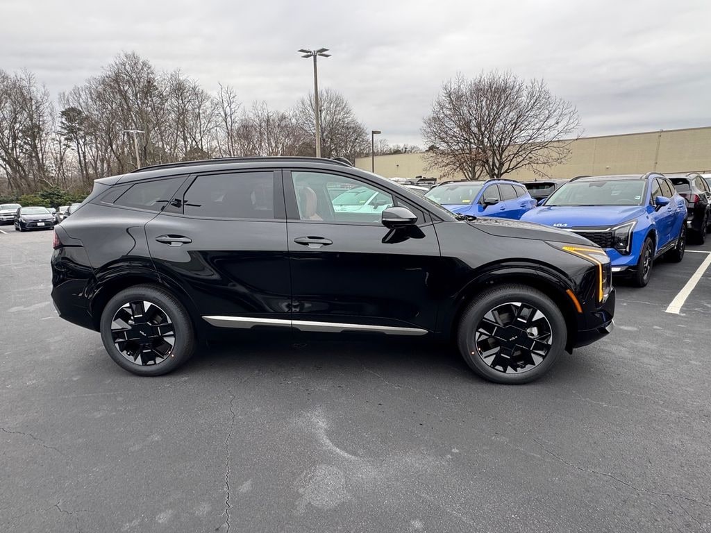 New 2026 Kia Sportage Hybrid SX-Prestige SUV