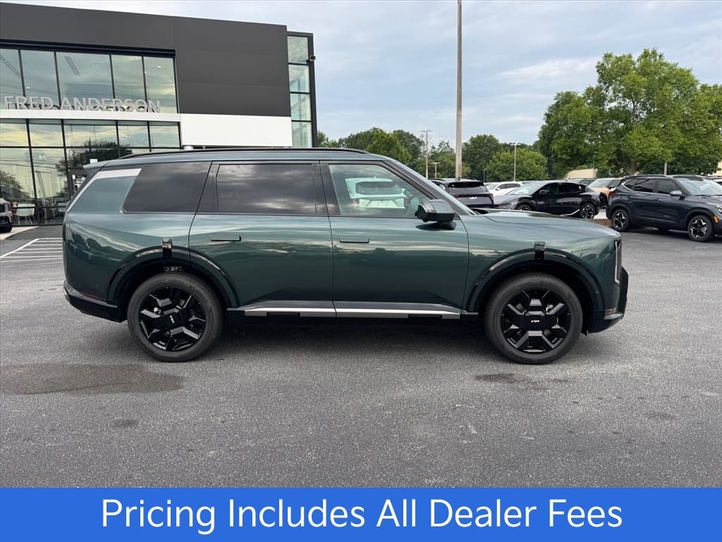New 2027 Kia Telluride SX SUV