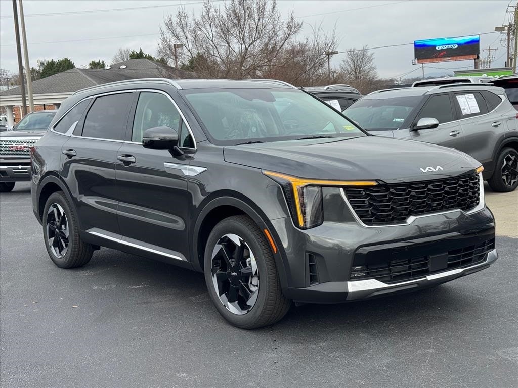 2026 Kia Sorento EX Hybrid's photo