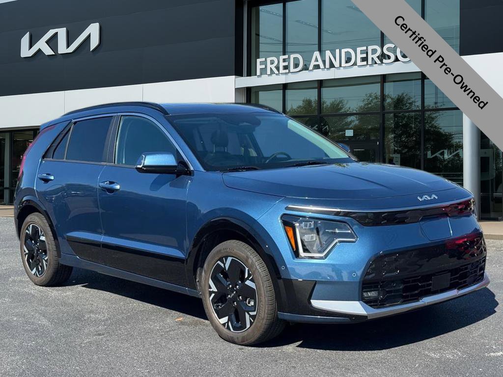 2024 Kia Niro EV