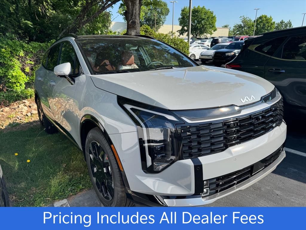 2026 Kia Sportage 2.5 SX Prestige AT's photo