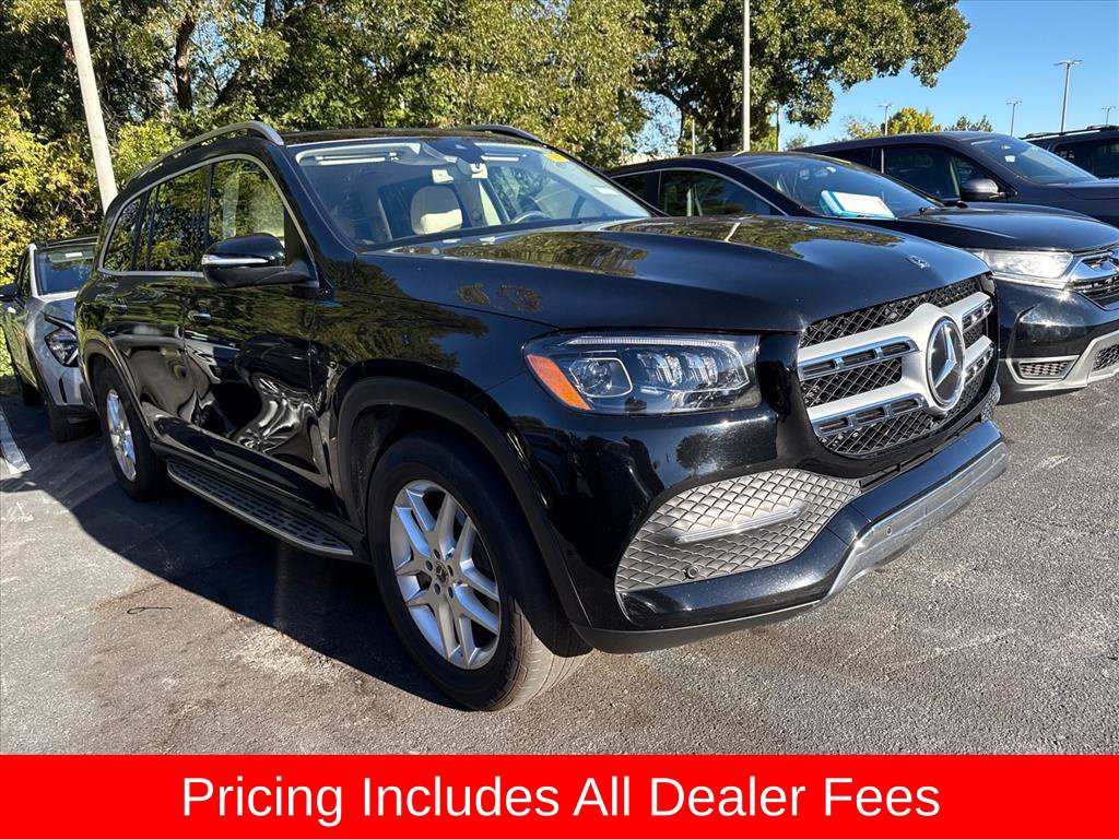 2020 Mercedes-Benz GLS