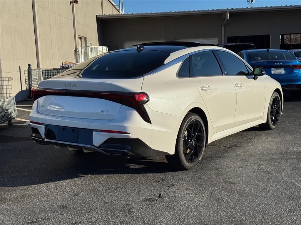 New 2026 Kia K5 GT-Line Sedan