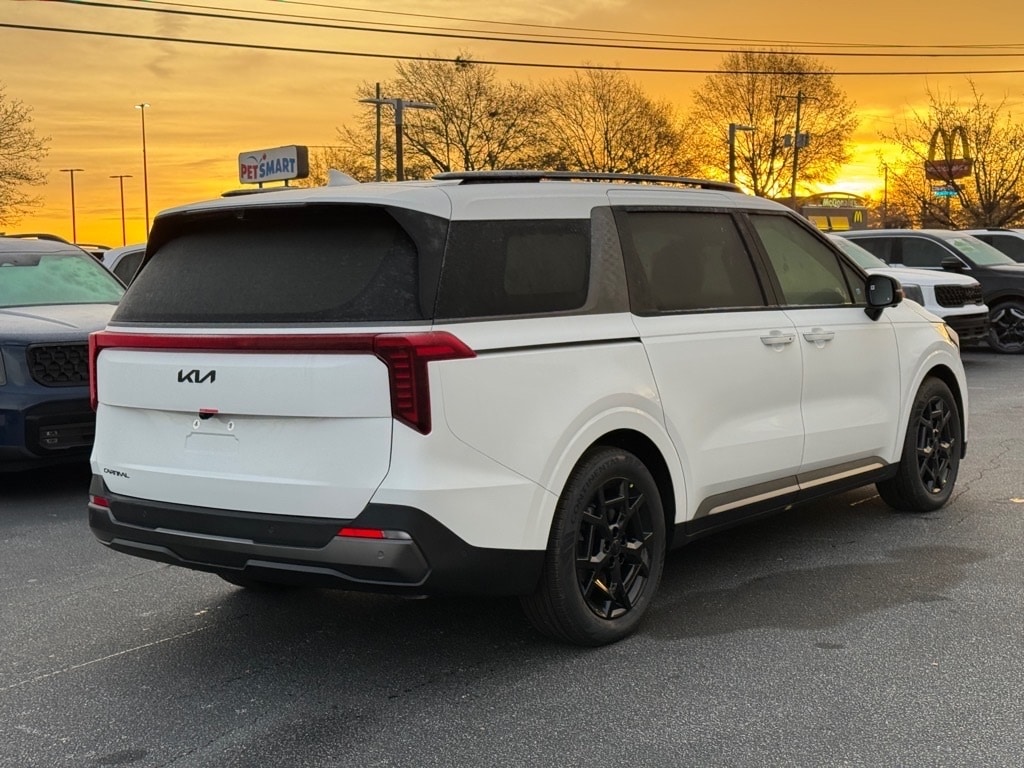 New 2026 Kia Carnival SX Prestige Van Passenger Van