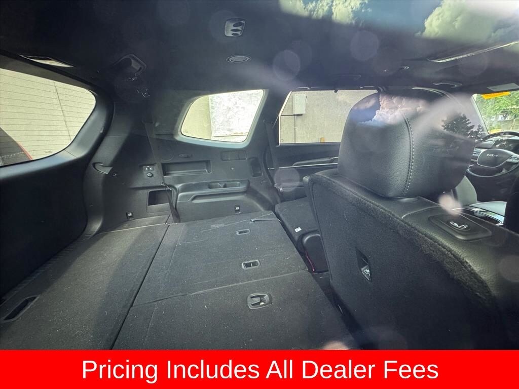 Certified 2024 Kia Telluride EX X-Line SUV