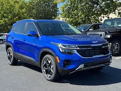 2026 Kia Seltos S SUV