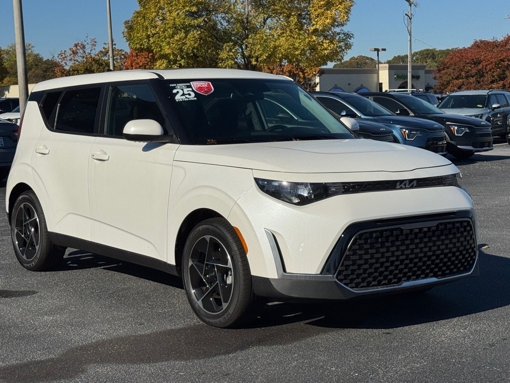 2025 Kia Soul EX