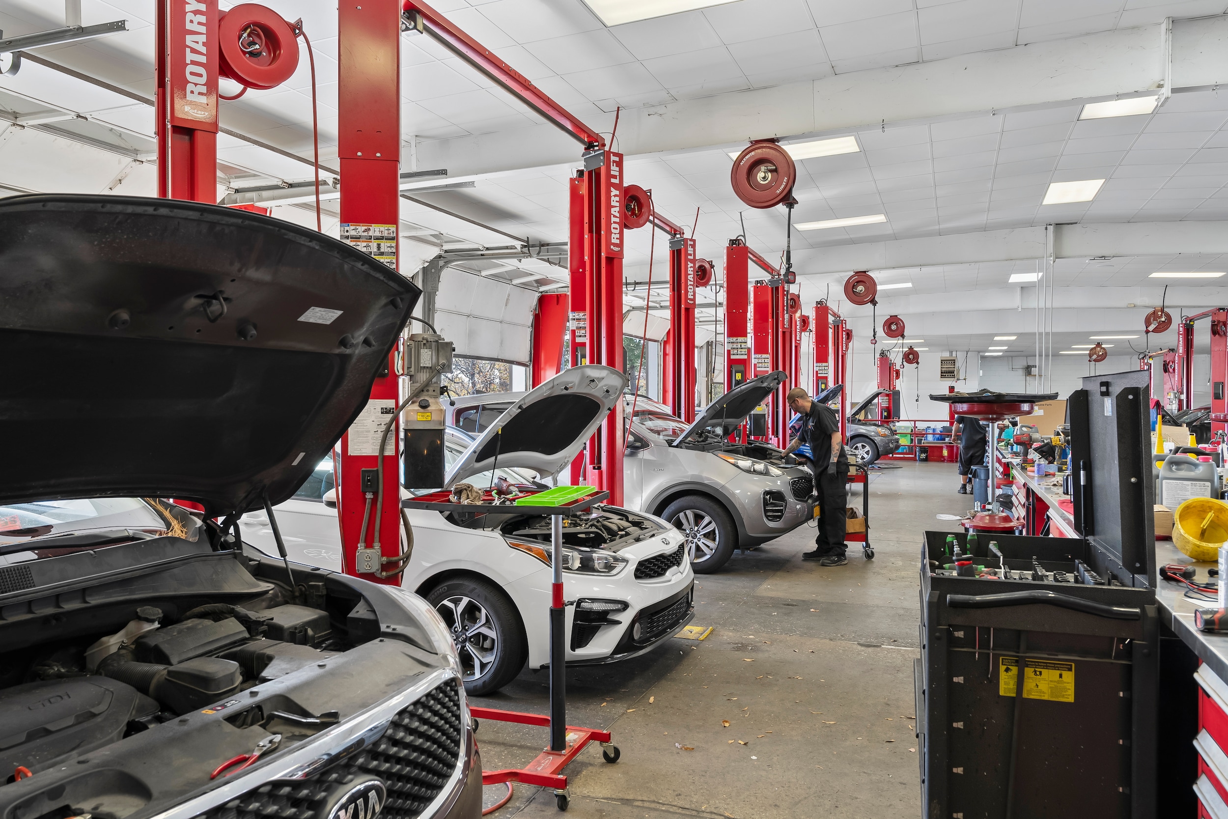 Schedule Your Kia Service Today