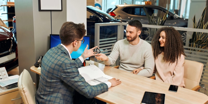 Fred Anderson Kia of Greenville Sales