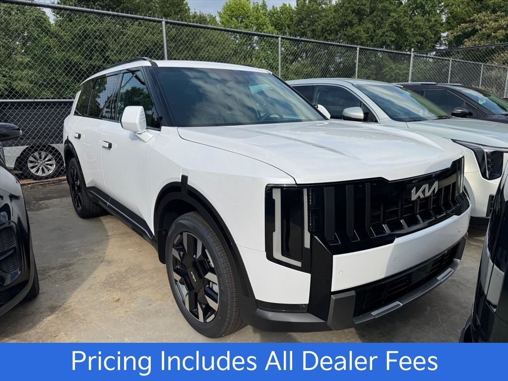 New 2027 Kia Telluride S SUV
