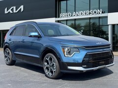 2025 Kia Niro EX Touring SUV