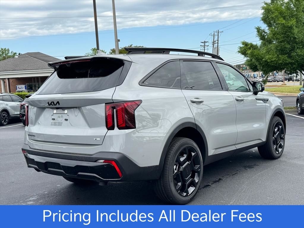 New 2026 Kia Sorento X-Line SX Prestige SUV
