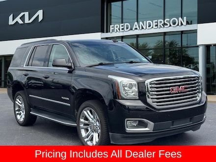 2019 GMC Yukon SLT SUV