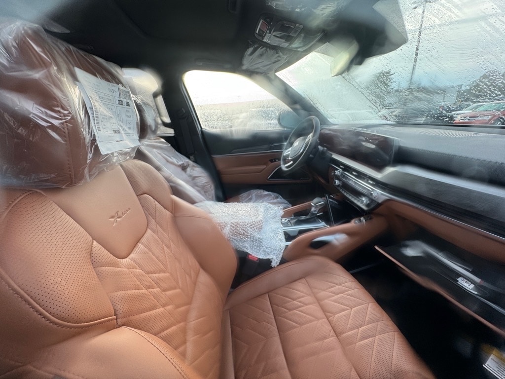 New 2025 Kia Telluride SUV