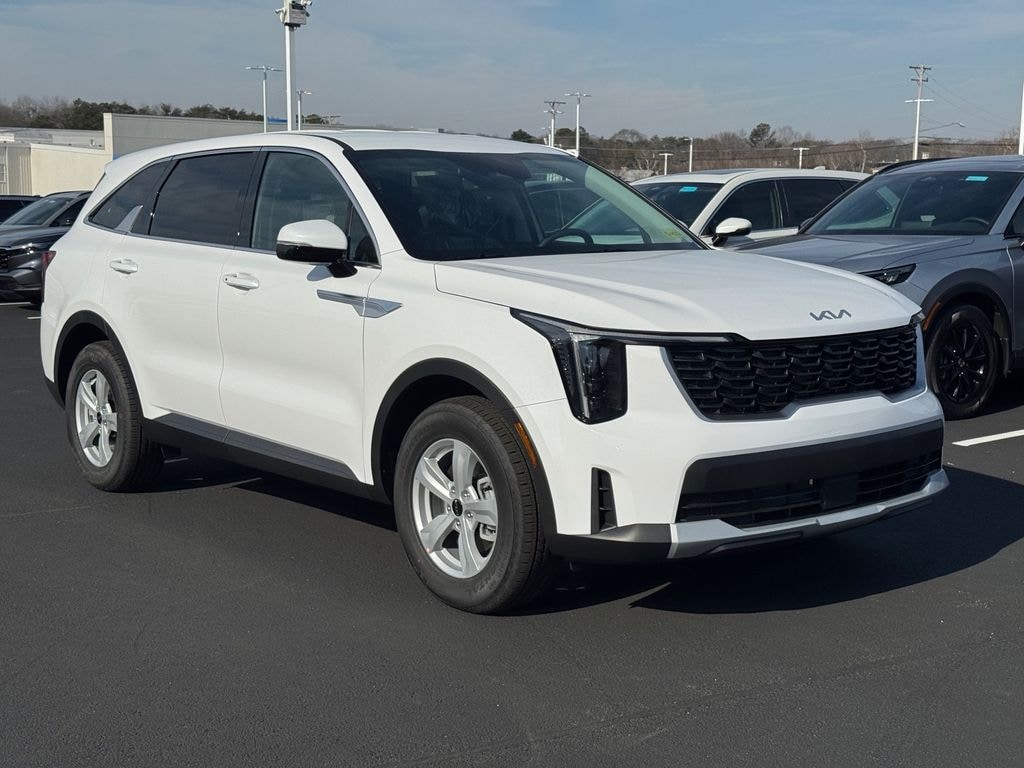 New 2026 Kia Sorento LX SUV