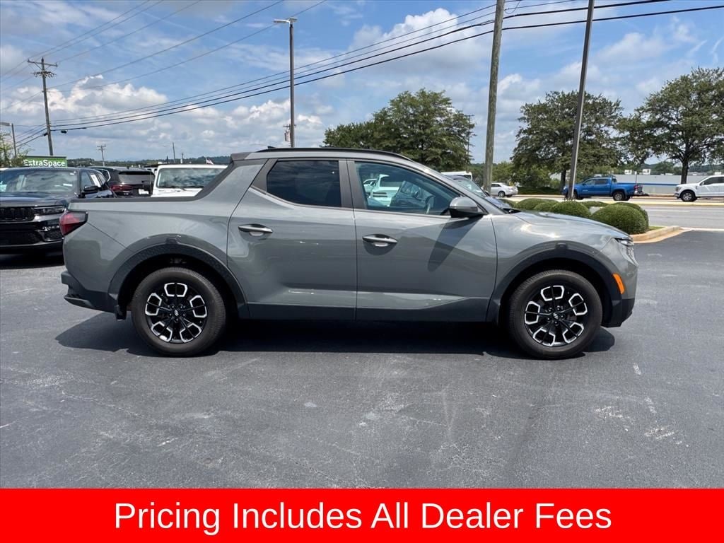 Used 2022 Hyundai Santa Cruz 2.5T SEL Premium Truck