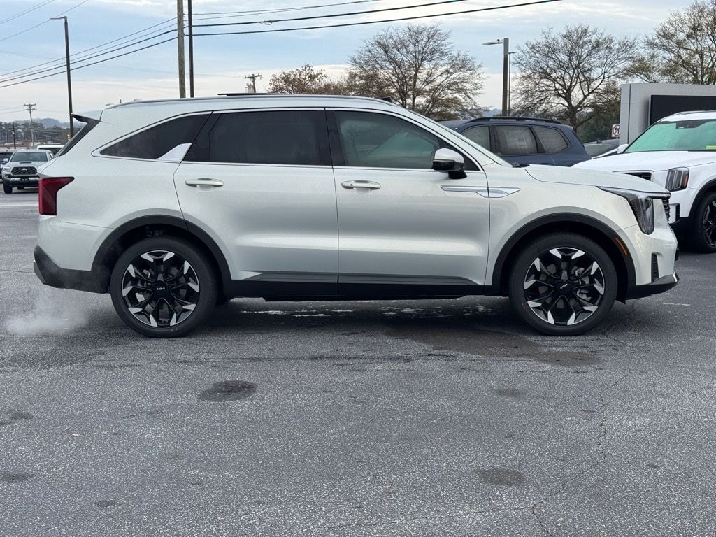 New 2026 Kia Sorento EX SUV