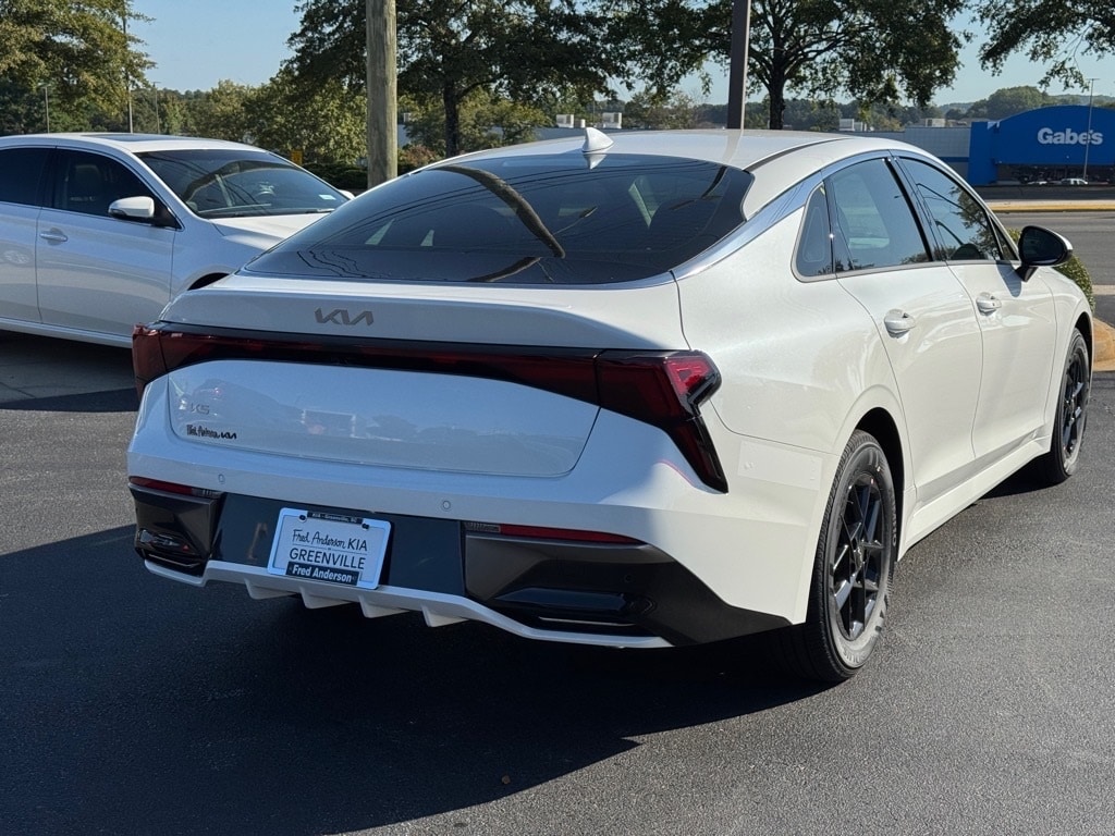 New 2026 Kia K5 LXS Sedan