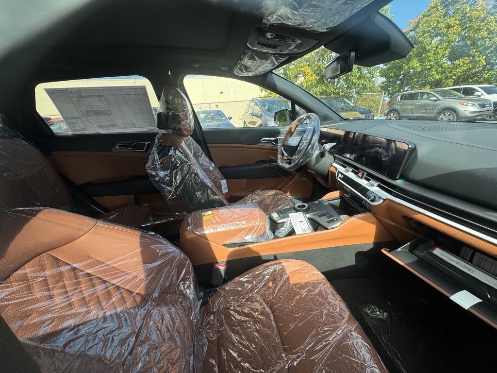 2026 Kia Sportage Hybrid EX photo 3