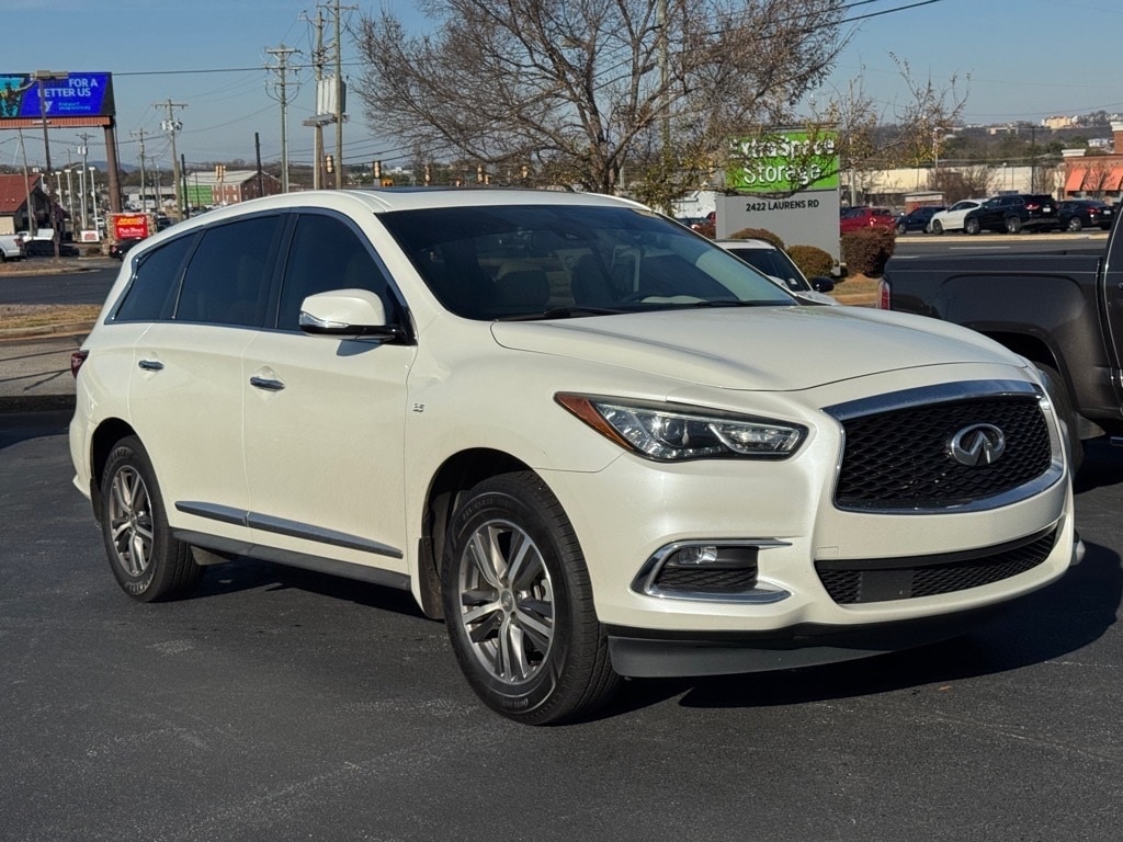 2020 INFINITI QX60 PURE's photo