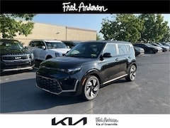 2025 Kia Soul GT-Line Hatchback