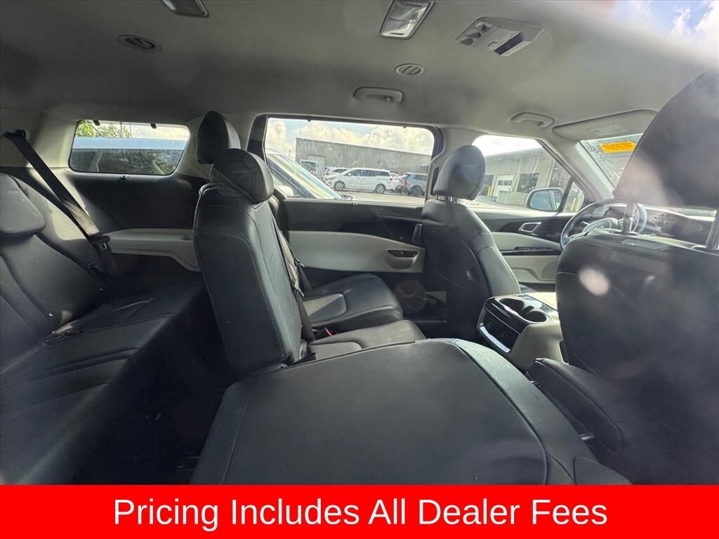 Certified 2024 Kia Carnival SX Minivan/Van