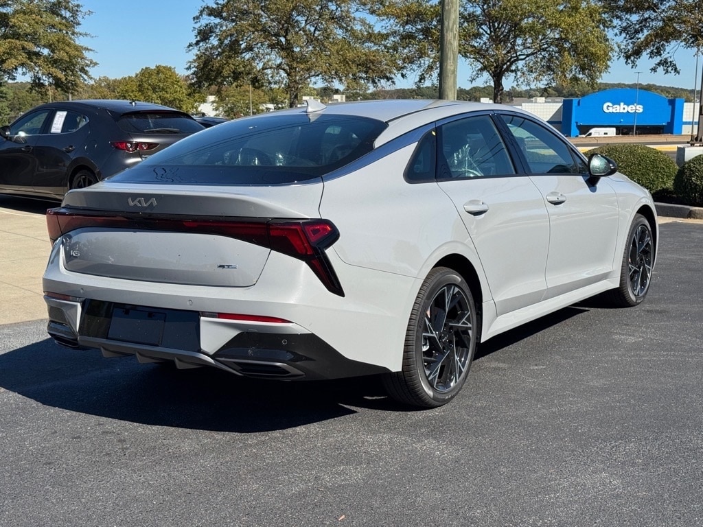 New 2026 Kia K5 GT-Line Sedan